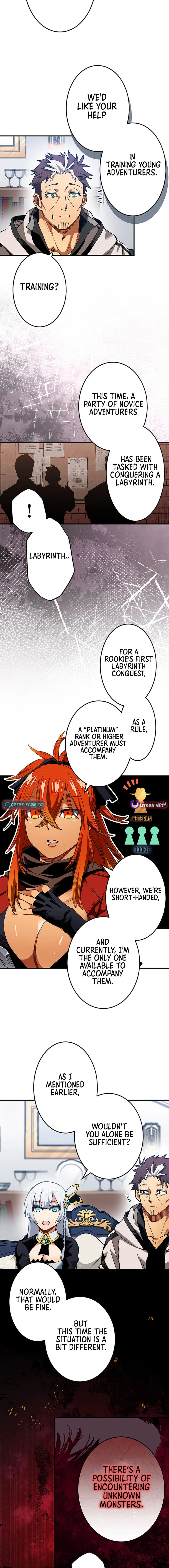 From Rural Instructor to Sword Saint — Chapter 13 — page 8