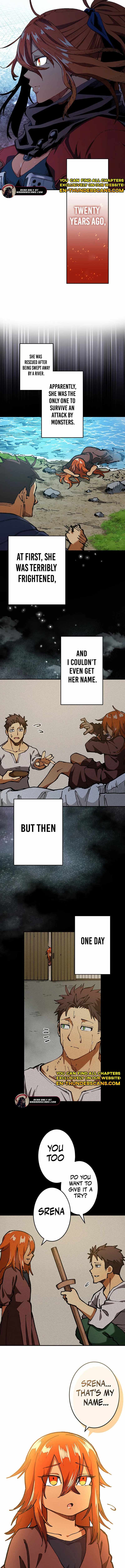 From Rural Instructor to Sword Saint — Chapter 14 — page 2