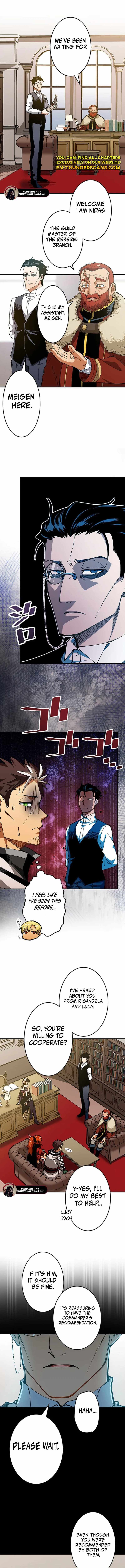 From Rural Instructor to Sword Saint — Chapter 14 — page 4