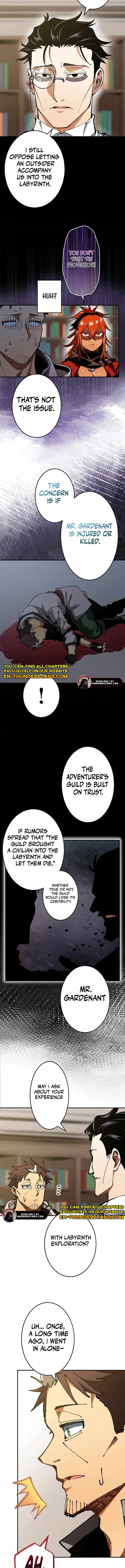 From Rural Instructor to Sword Saint — Chapter 14 — page 5