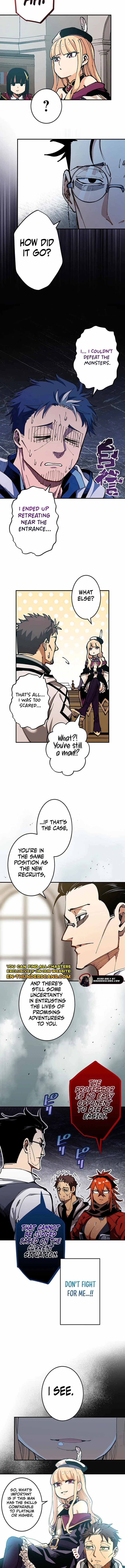 From Rural Instructor to Sword Saint — Chapter 14 — page 6