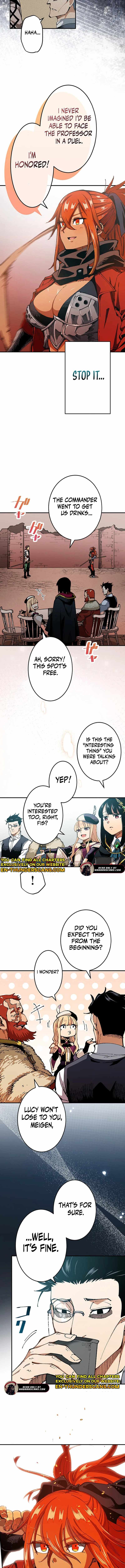 From Rural Instructor to Sword Saint — Chapter 14 — page 8