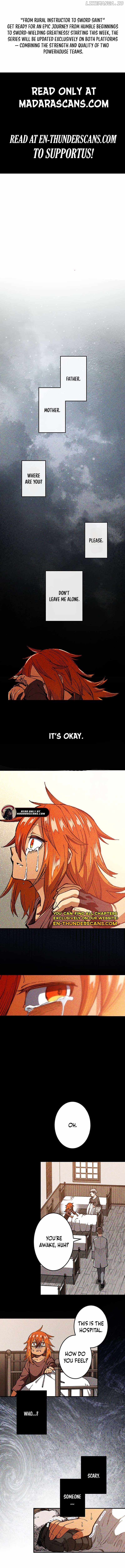 From Rural Instructor to Sword Saint — Chapter 21 — page 1