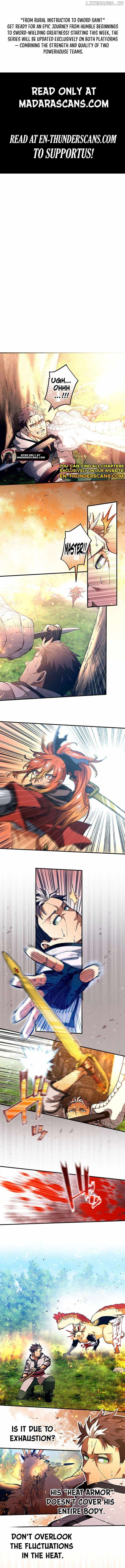 From Rural Instructor to Sword Saint — Chapter 22 — page 1