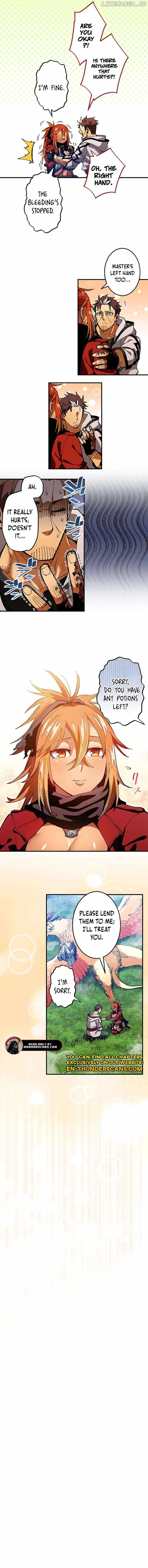 From Rural Instructor to Sword Saint — Chapter 22 — page 5