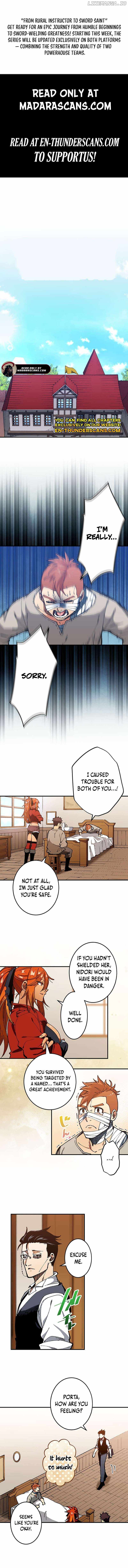 From Rural Instructor to Sword Saint — Chapter 23 — page 1