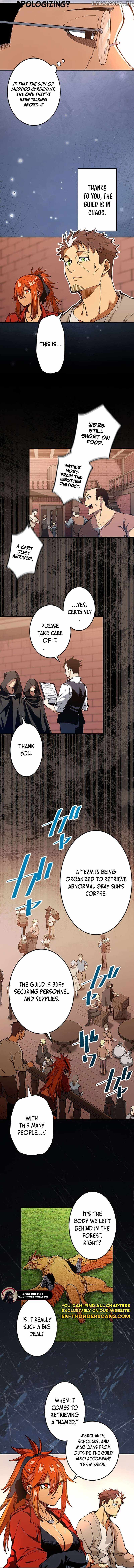 From Rural Instructor to Sword Saint — Chapter 23 — page 3