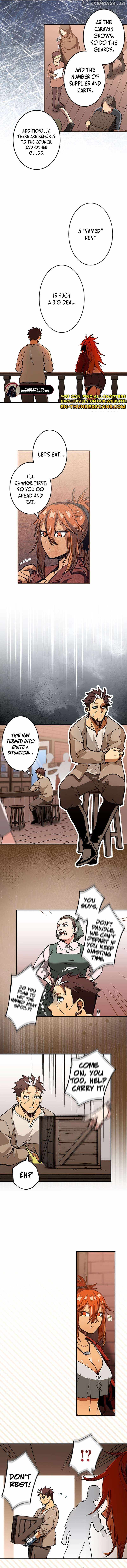 From Rural Instructor to Sword Saint — Chapter 23 — page 4