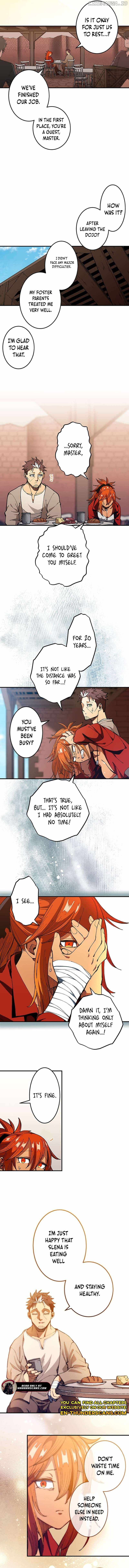 From Rural Instructor to Sword Saint — Chapter 23 — page 7