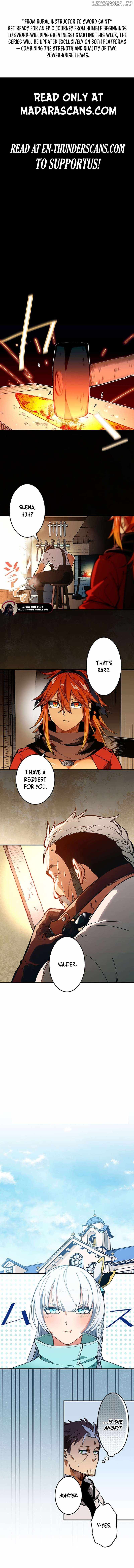 From Rural Instructor to Sword Saint — Chapter 24 — page 1