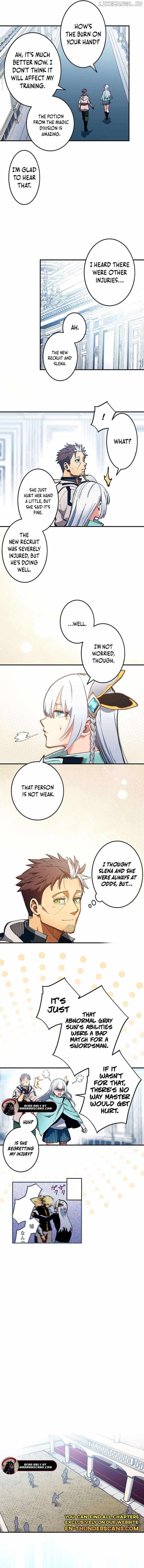 From Rural Instructor to Sword Saint — Chapter 24 — page 2