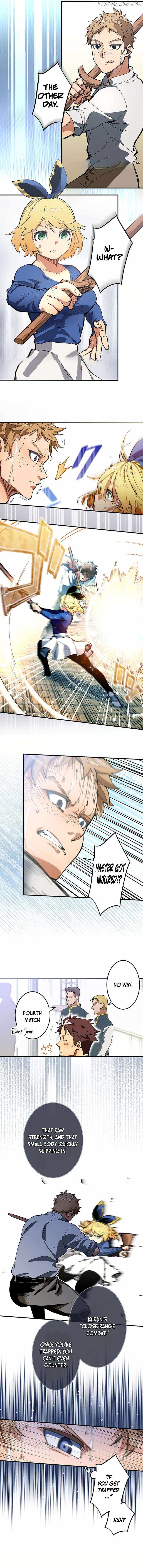 From Rural Instructor to Sword Saint — Chapter 24 — page 3