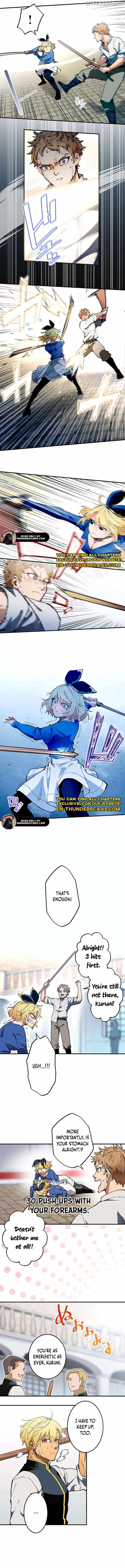 From Rural Instructor to Sword Saint — Chapter 24 — page 4