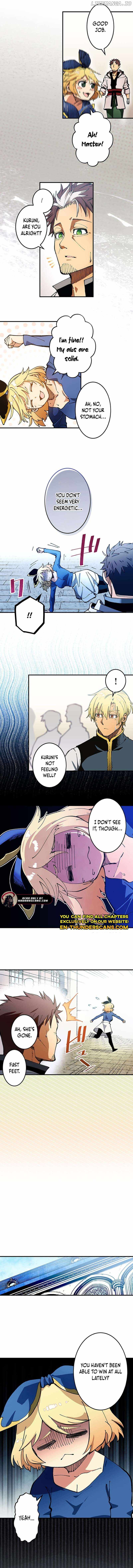 From Rural Instructor to Sword Saint — Chapter 24 — page 5