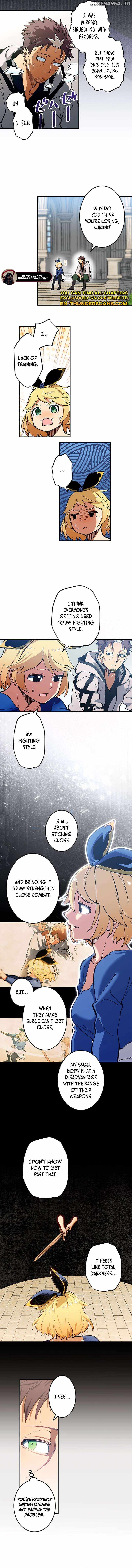 From Rural Instructor to Sword Saint — Chapter 24 — page 6