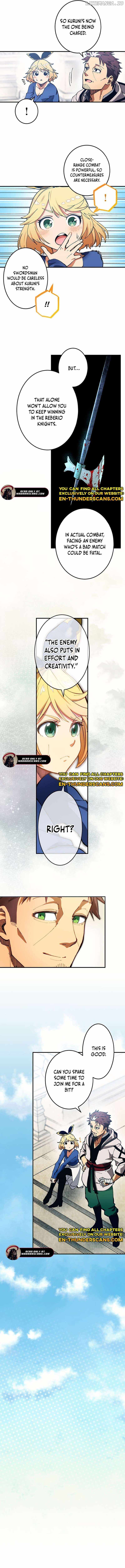 From Rural Instructor to Sword Saint — Chapter 24 — page 7