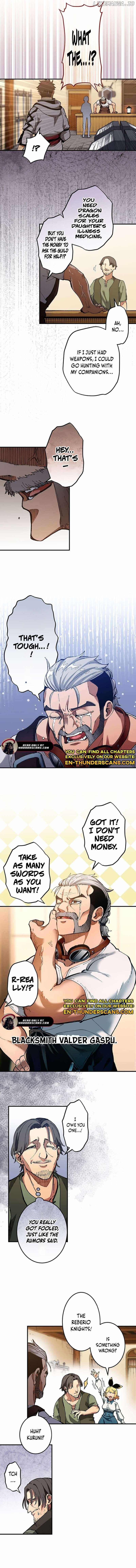 From Rural Instructor to Sword Saint — Chapter 25 — page 2
