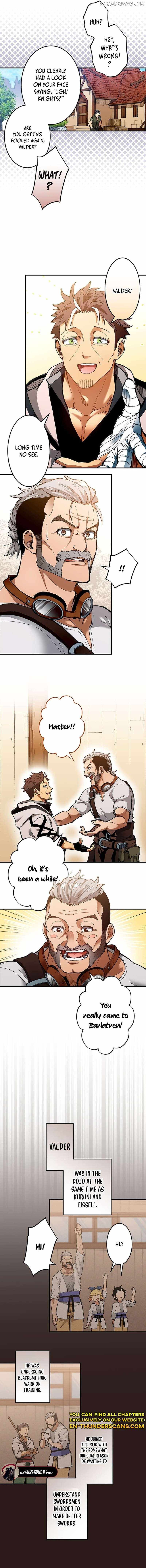 From Rural Instructor to Sword Saint — Chapter 25 — page 3