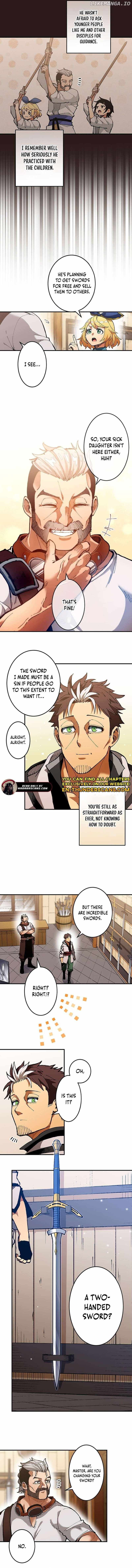 From Rural Instructor to Sword Saint — Chapter 25 — page 4