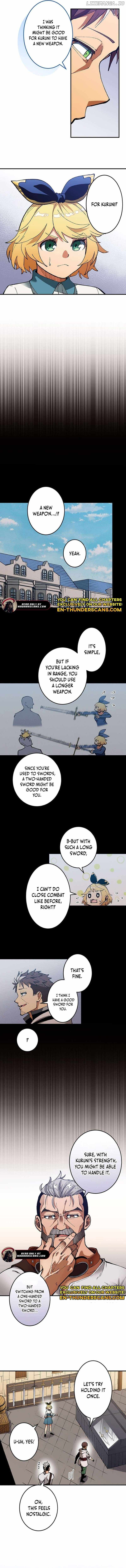 From Rural Instructor to Sword Saint — Chapter 25 — page 5