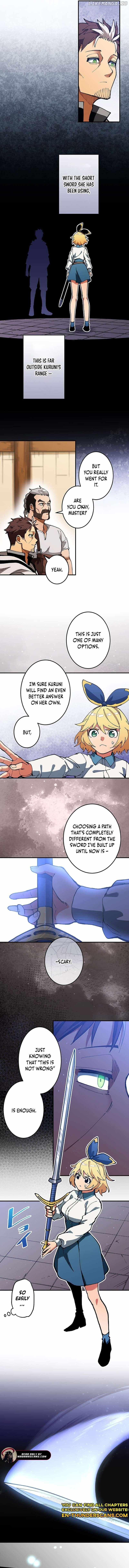 From Rural Instructor to Sword Saint — Chapter 25 — page 6