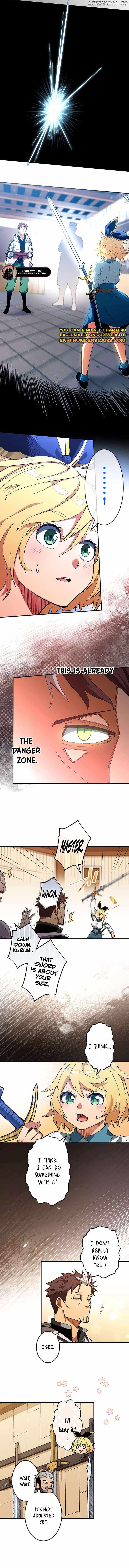 From Rural Instructor to Sword Saint — Chapter 25 — page 7