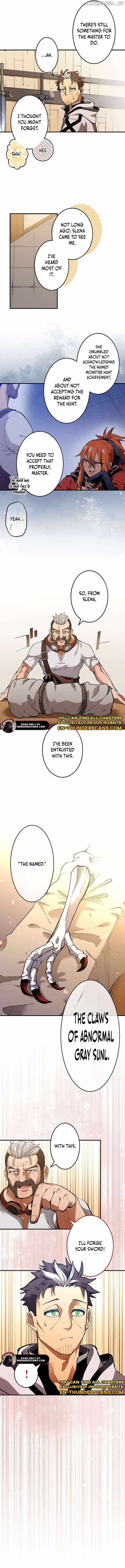 From Rural Instructor to Sword Saint — Chapter 25 — page 8