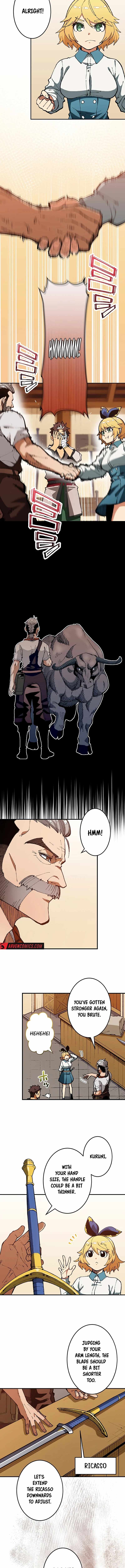 From Rural Instructor to Sword Saint — Chapter 26 — page 2