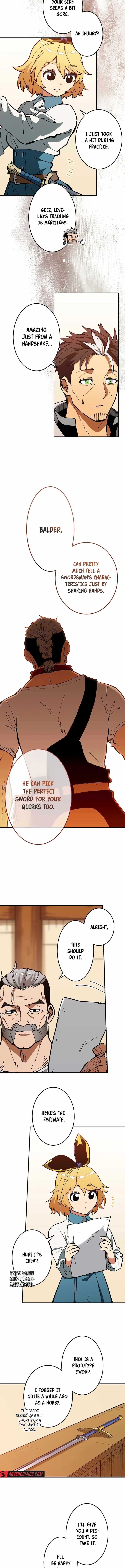 From Rural Instructor to Sword Saint — Chapter 26 — page 3