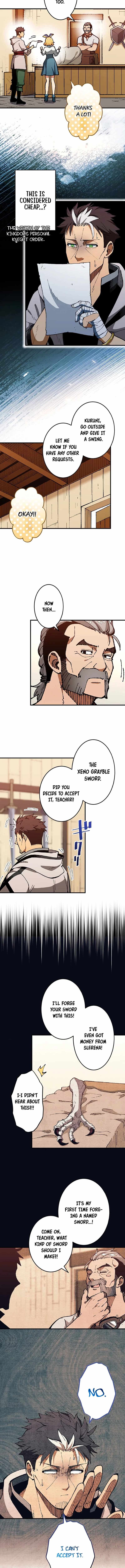 From Rural Instructor to Sword Saint — Chapter 26 — page 4