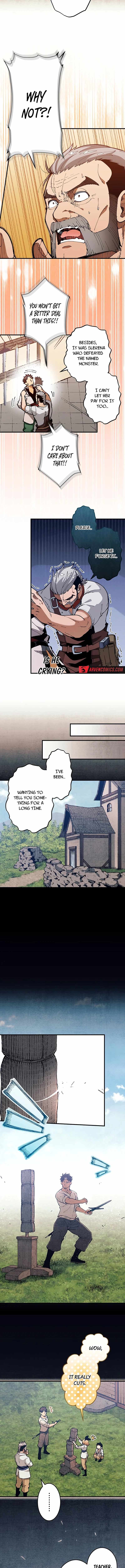 From Rural Instructor to Sword Saint — Chapter 26 — page 5