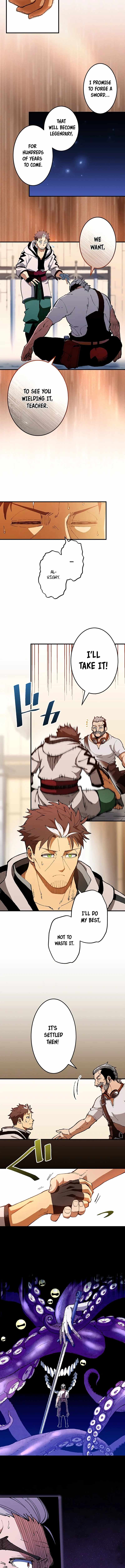 From Rural Instructor to Sword Saint — Chapter 26 — page 7