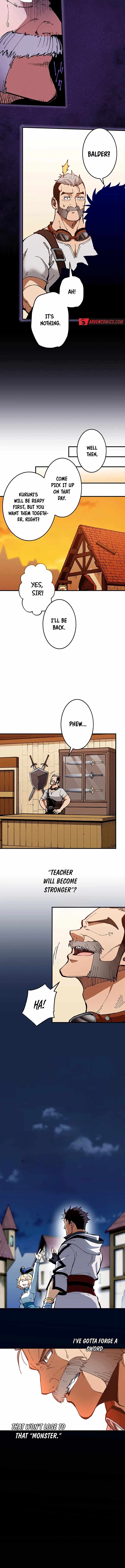 From Rural Instructor to Sword Saint — Chapter 26 — page 8
