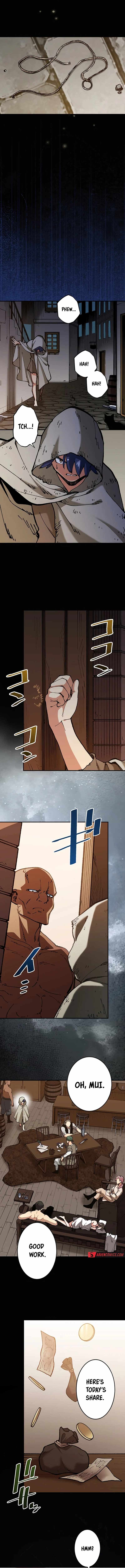 From Rural Instructor to Sword Saint — Chapter 27 — page 6