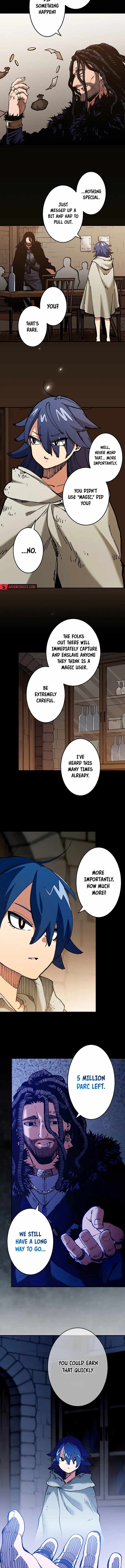 From Rural Instructor to Sword Saint — Chapter 27 — page 8