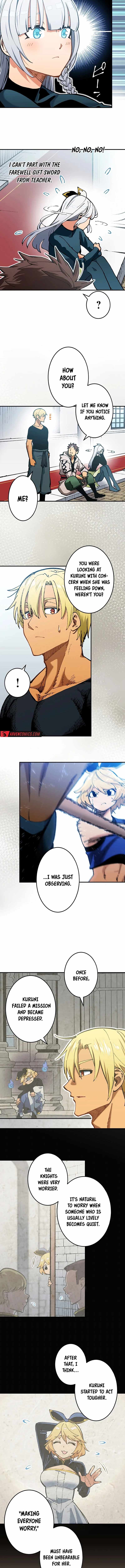 From Rural Instructor to Sword Saint — Chapter 28 — page 2