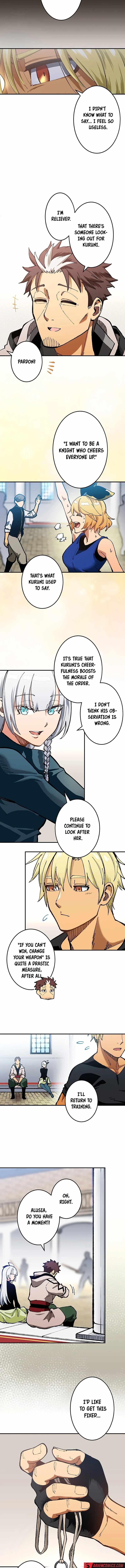 From Rural Instructor to Sword Saint — Chapter 28 — page 3