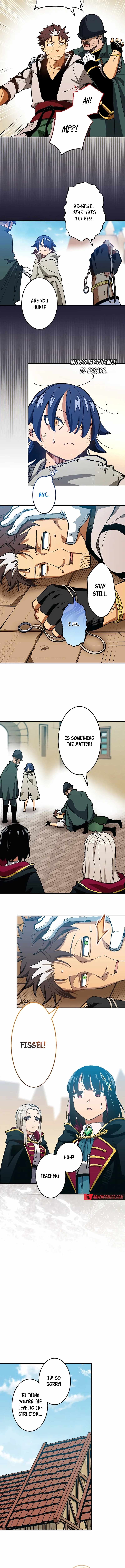 From Rural Instructor to Sword Saint — Chapter 28 — page 6