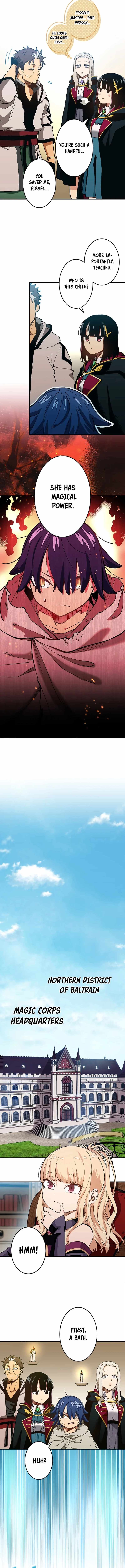 From Rural Instructor to Sword Saint — Chapter 28 — page 7