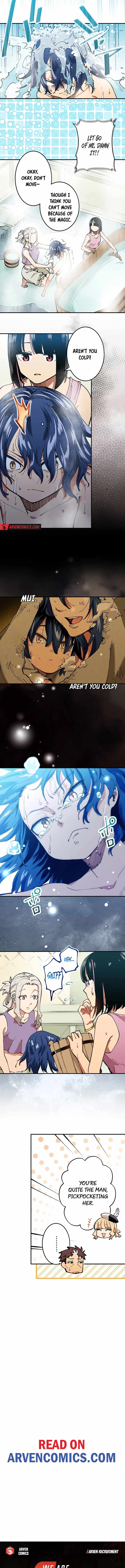 From Rural Instructor to Sword Saint — Chapter 28 — page 8