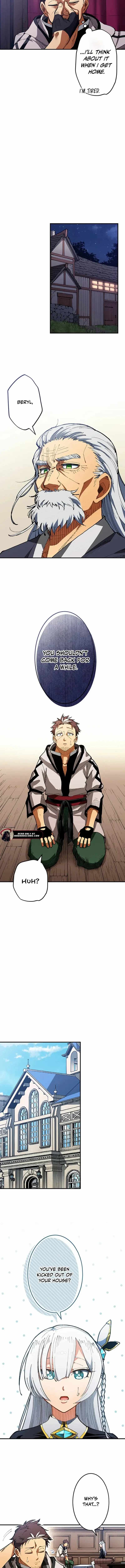 From Rural Instructor to Sword Saint — Chapter 3 — page 2