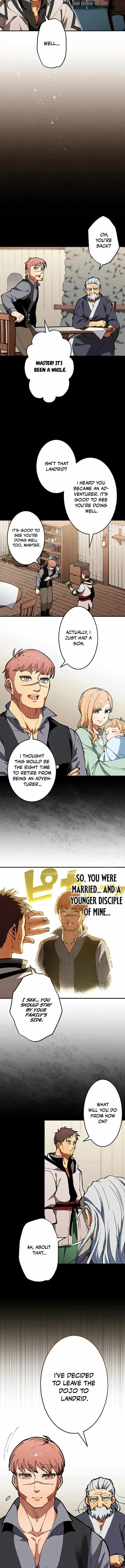 From Rural Instructor to Sword Saint — Chapter 3 — page 3