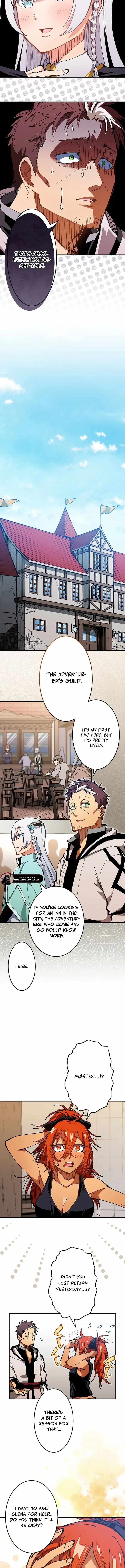 From Rural Instructor to Sword Saint — Chapter 3 — page 5
