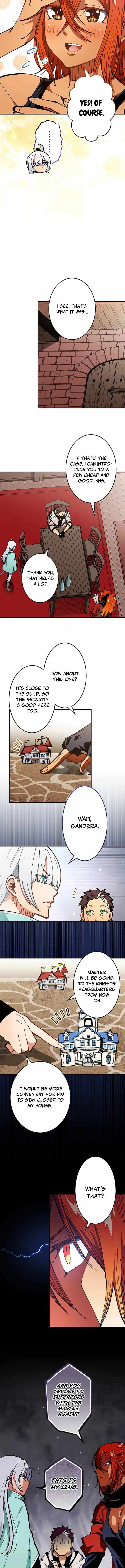 From Rural Instructor to Sword Saint — Chapter 3 — page 6