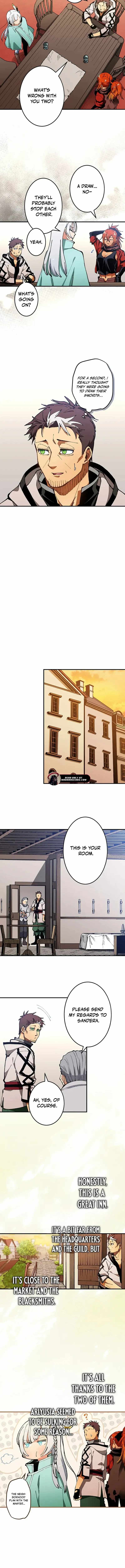 From Rural Instructor to Sword Saint — Chapter 3 — page 8