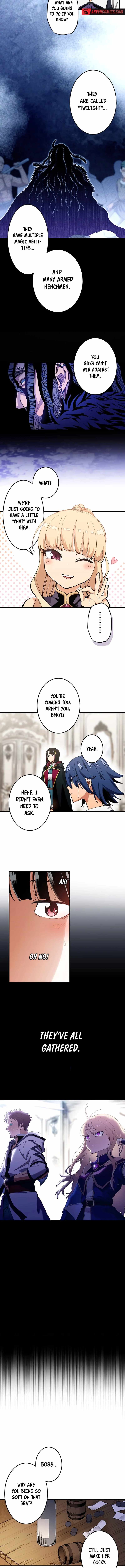 From Rural Instructor to Sword Saint — Chapter 30 — page 4