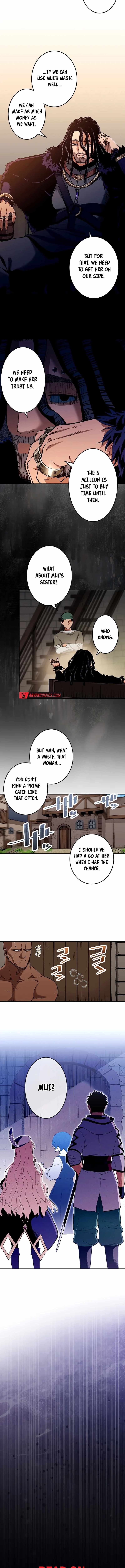 From Rural Instructor to Sword Saint — Chapter 30 — page 5