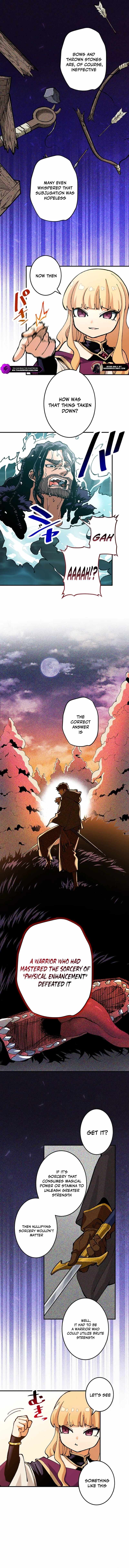 From Rural Instructor to Sword Saint — Chapter 34 — page 2