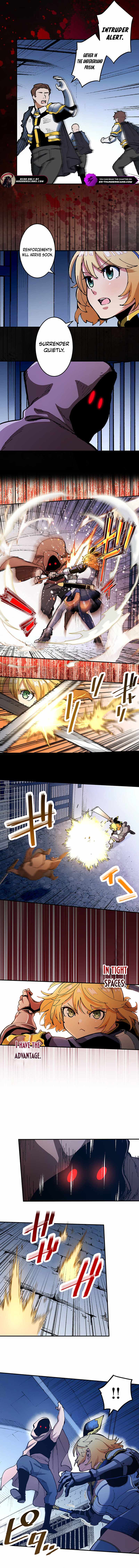 From Rural Instructor to Sword Saint — Chapter 39 — page 3