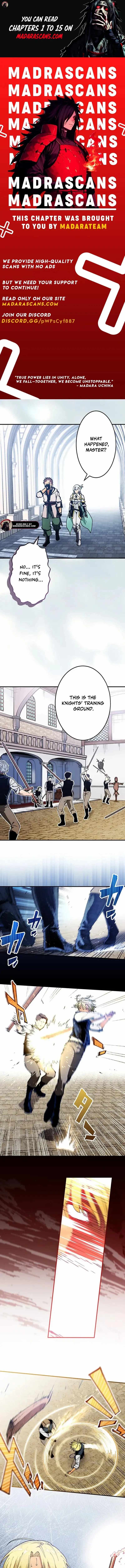 From Rural Instructor to Sword Saint — Chapter 4 — page 1